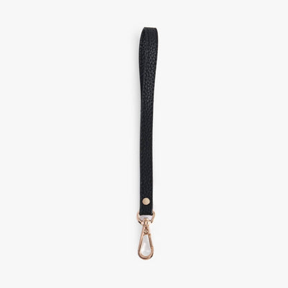 Leather Wallet Hand Strap – Detachable Wrist Strap Accessory