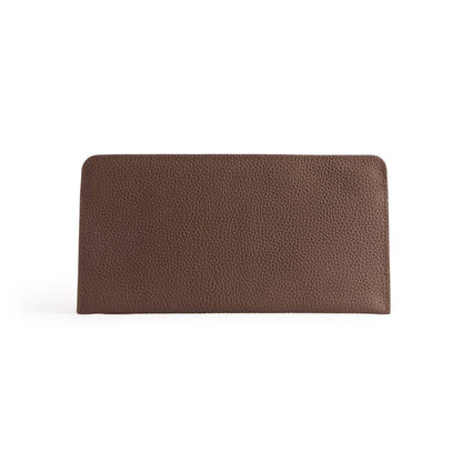 Slim Long Wallet with Detachable Card Holder – Fits Phone