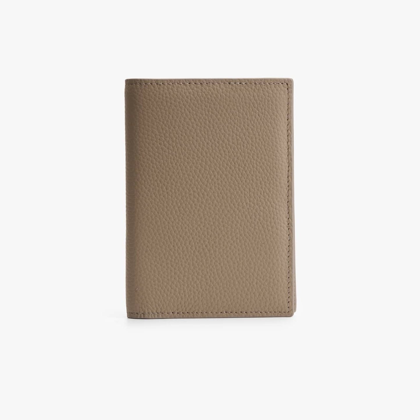 RFID Leather Passport Holder – Travel Wallet with Card Slots