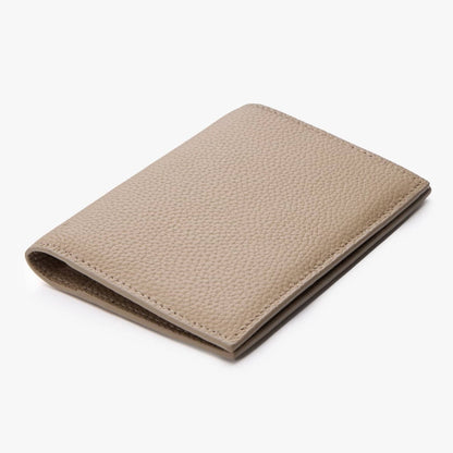 RFID Leather Passport Holder – Travel Wallet with Card Slots