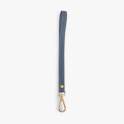 Leather Wallet Hand Strap – Detachable Wrist Strap Accessory