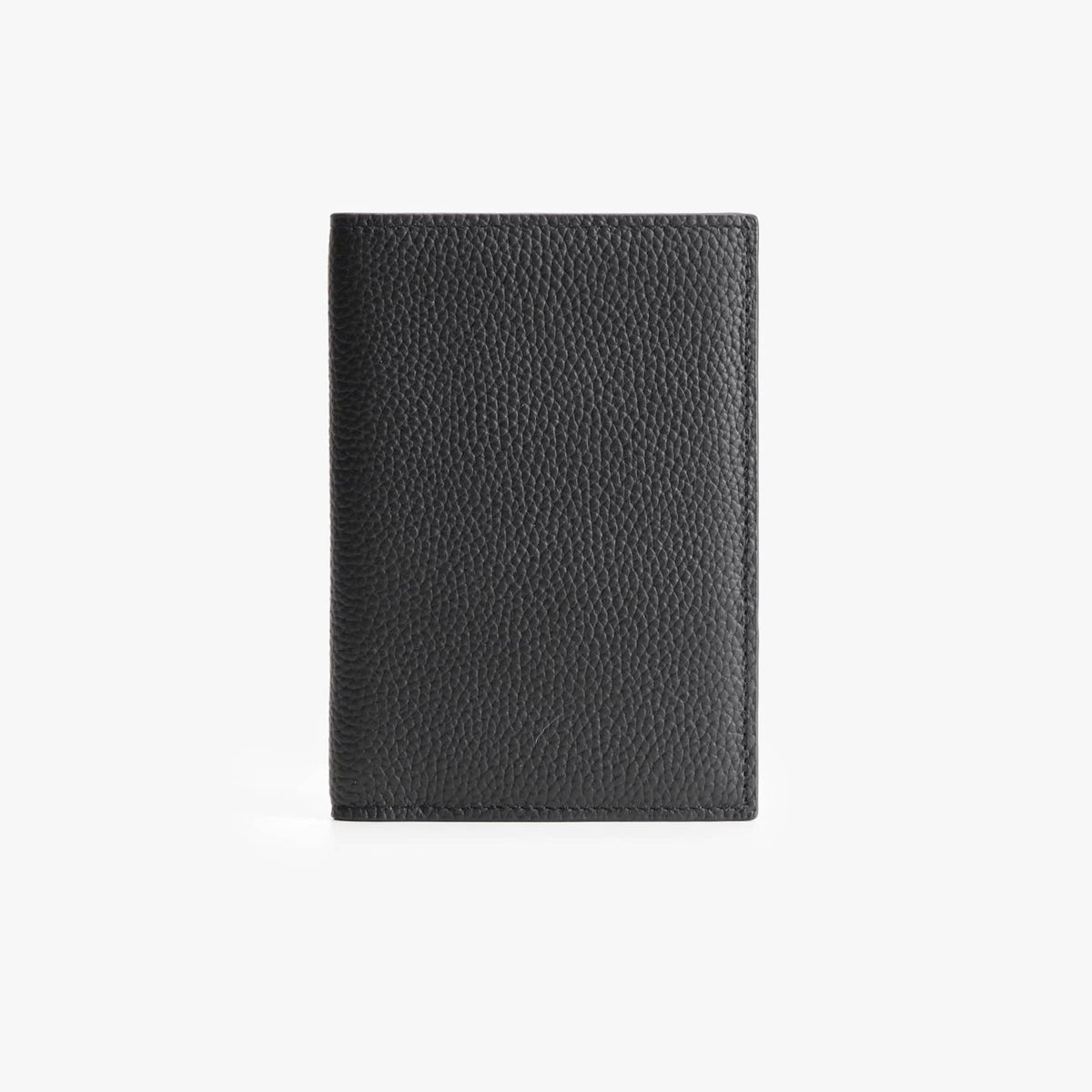 RFID Leather Passport Holder, Travel Wallet with Card Slots
