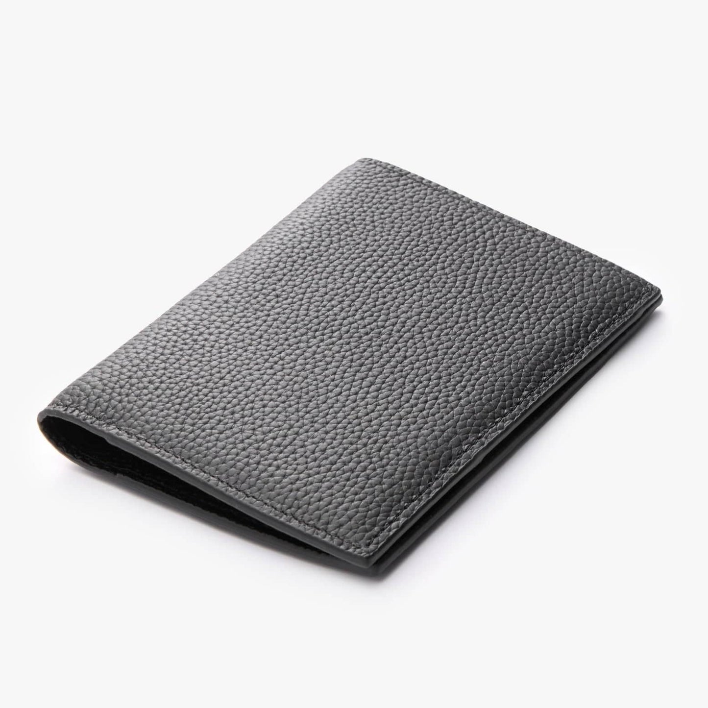 RFID Leather Passport Holder – Travel Wallet with Card Slots