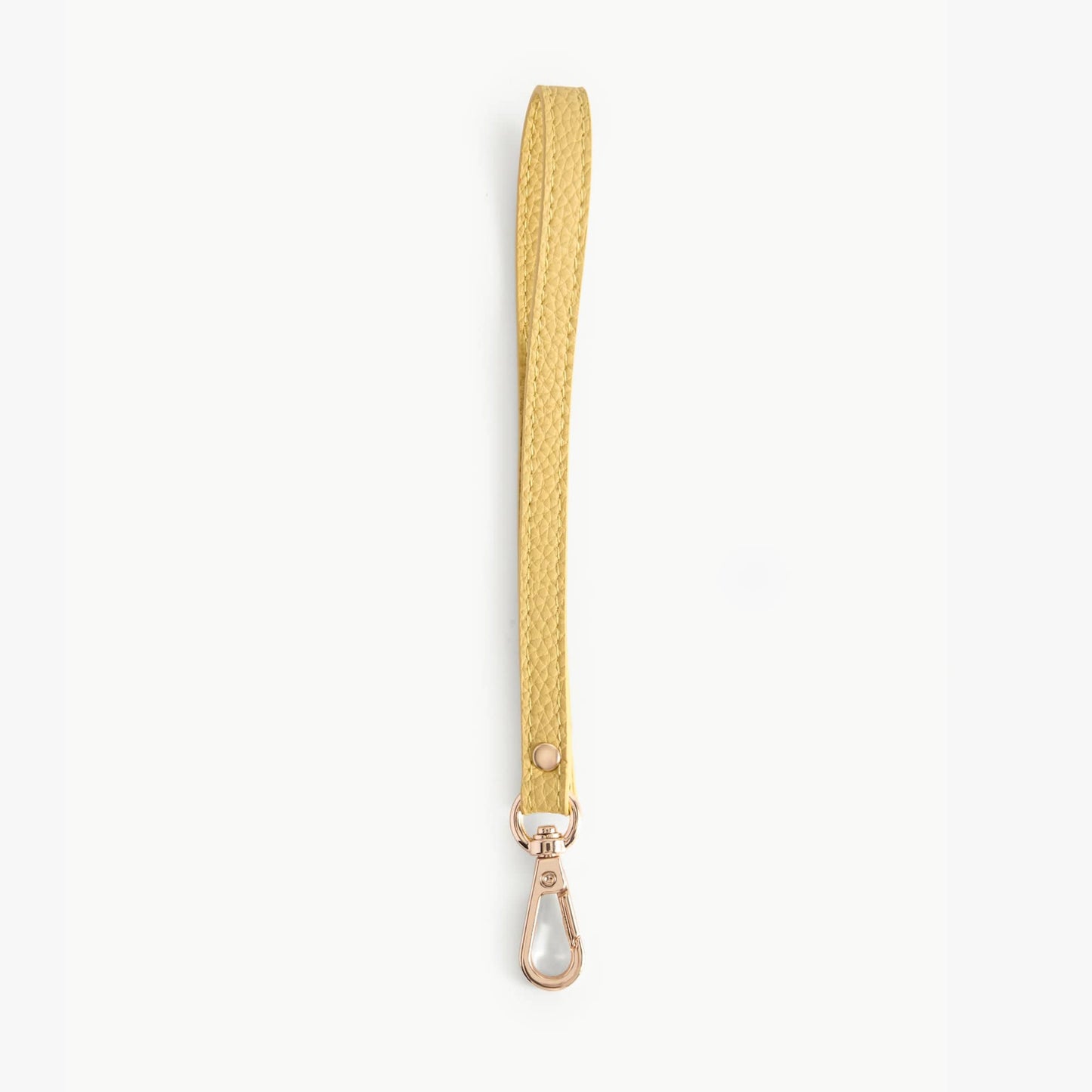 Leather Wallet Hand Strap – Detachable Wrist Strap Accessory