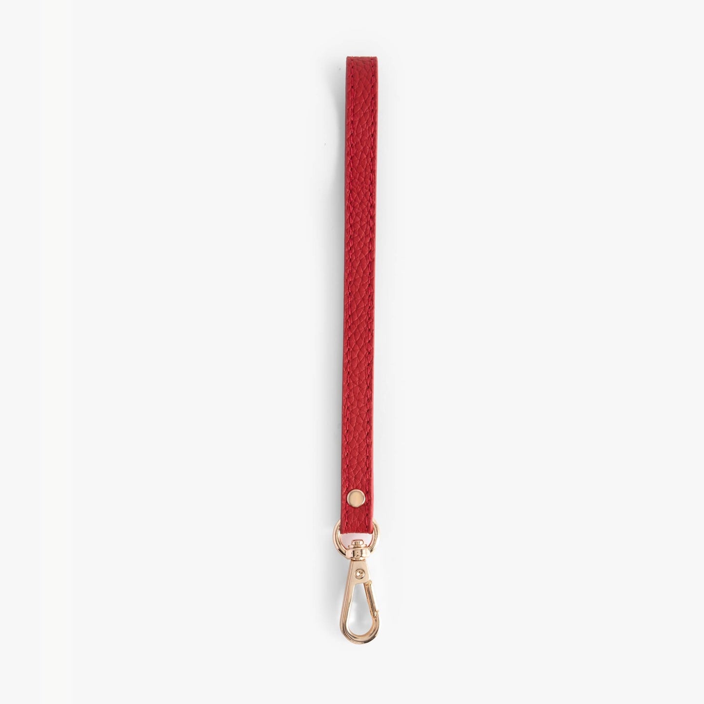 Leather Wallet Hand Strap – Detachable Wrist Strap Accessory