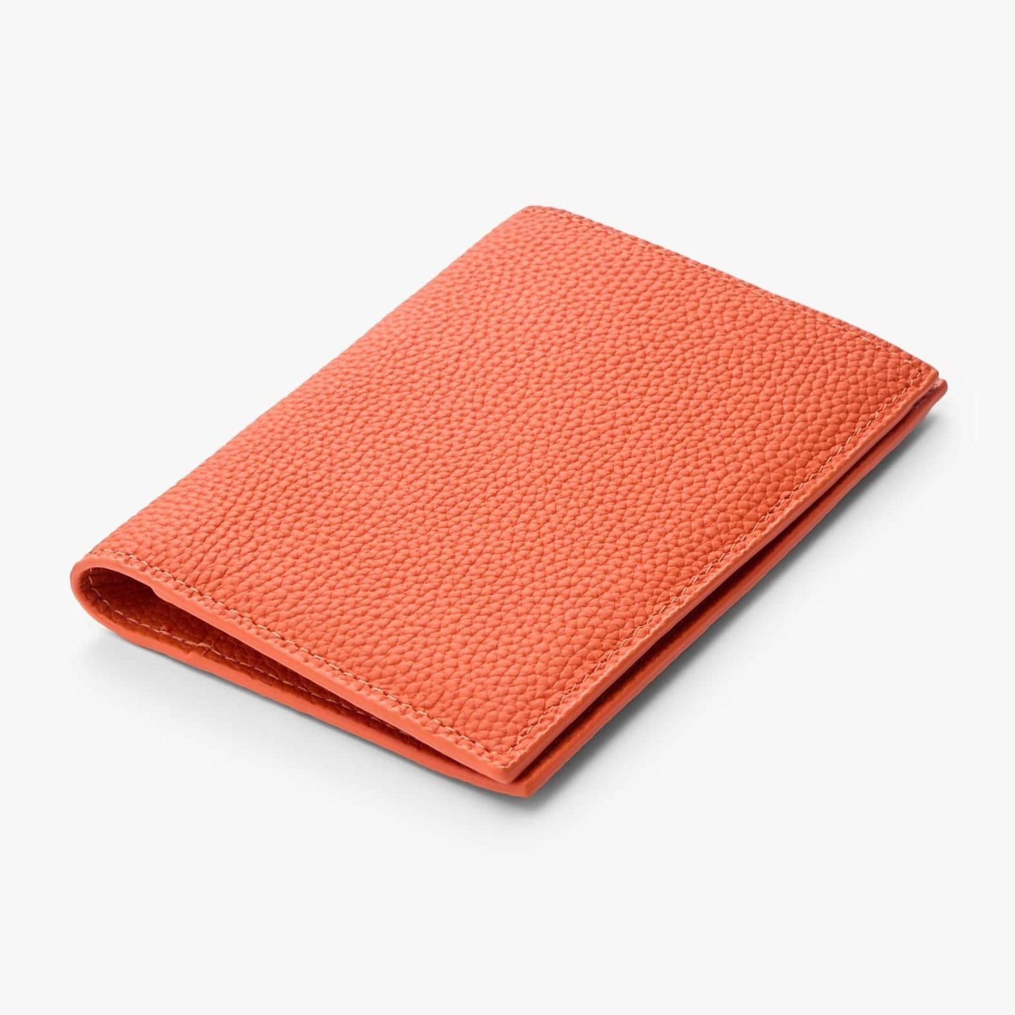 RFID Leather Passport Holder – Travel Wallet with Card Slots