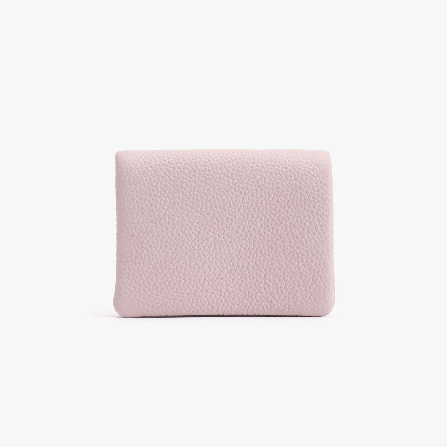 Soft Leather Bifold Wallet – 6 Card Slots with Zip Coin Pocket