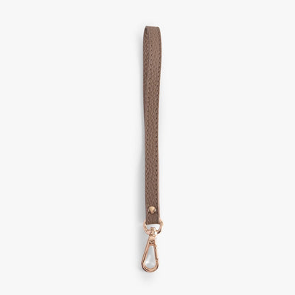 Leather Wallet Hand Strap – Detachable Wrist Strap Accessory