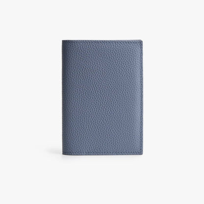 RFID Leather Passport Holder – Travel Wallet with Card Slots