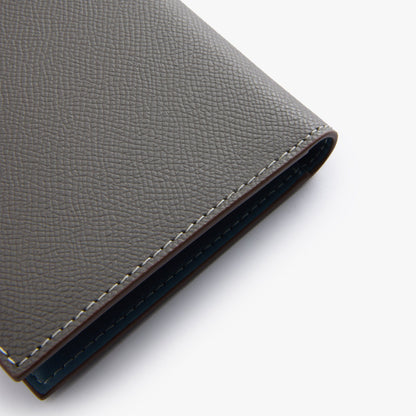 Leather Passport Wallet – Travel Wallet with 7 Card Slots