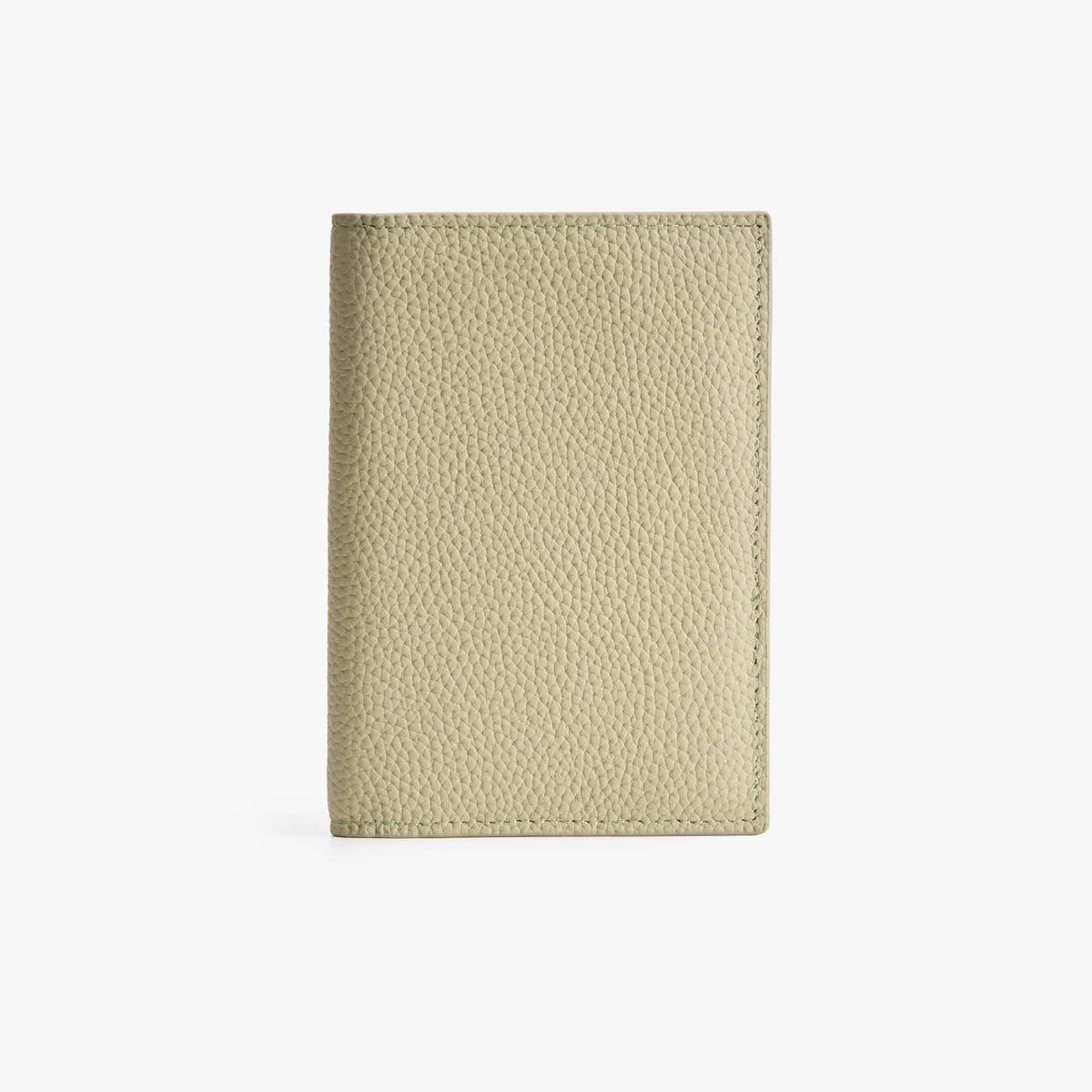 RFID Leather Passport Holder, Travel Wallet with Card Slots