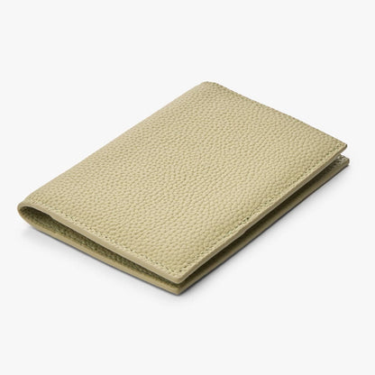 RFID Leather Passport Holder – Travel Wallet with Card Slots