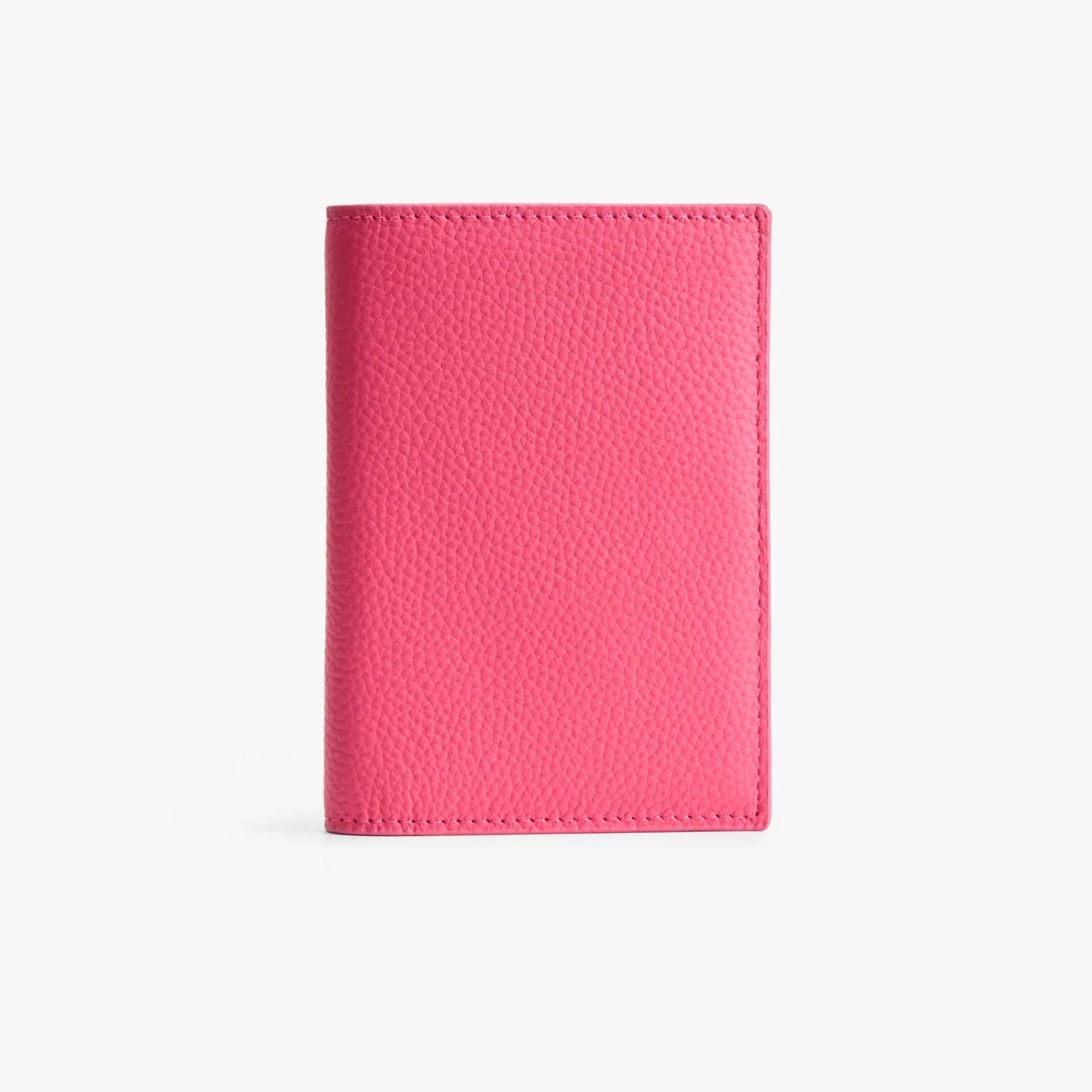 RFID Leather Passport Holder – Travel Wallet with Card Slots