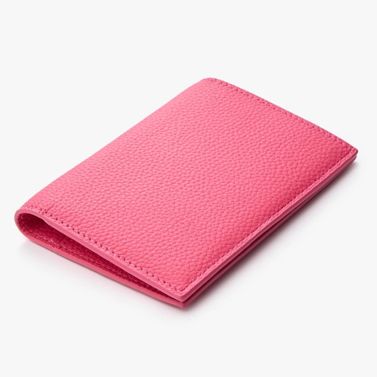 RFID Leather Passport Holder – Travel Wallet with Card Slots