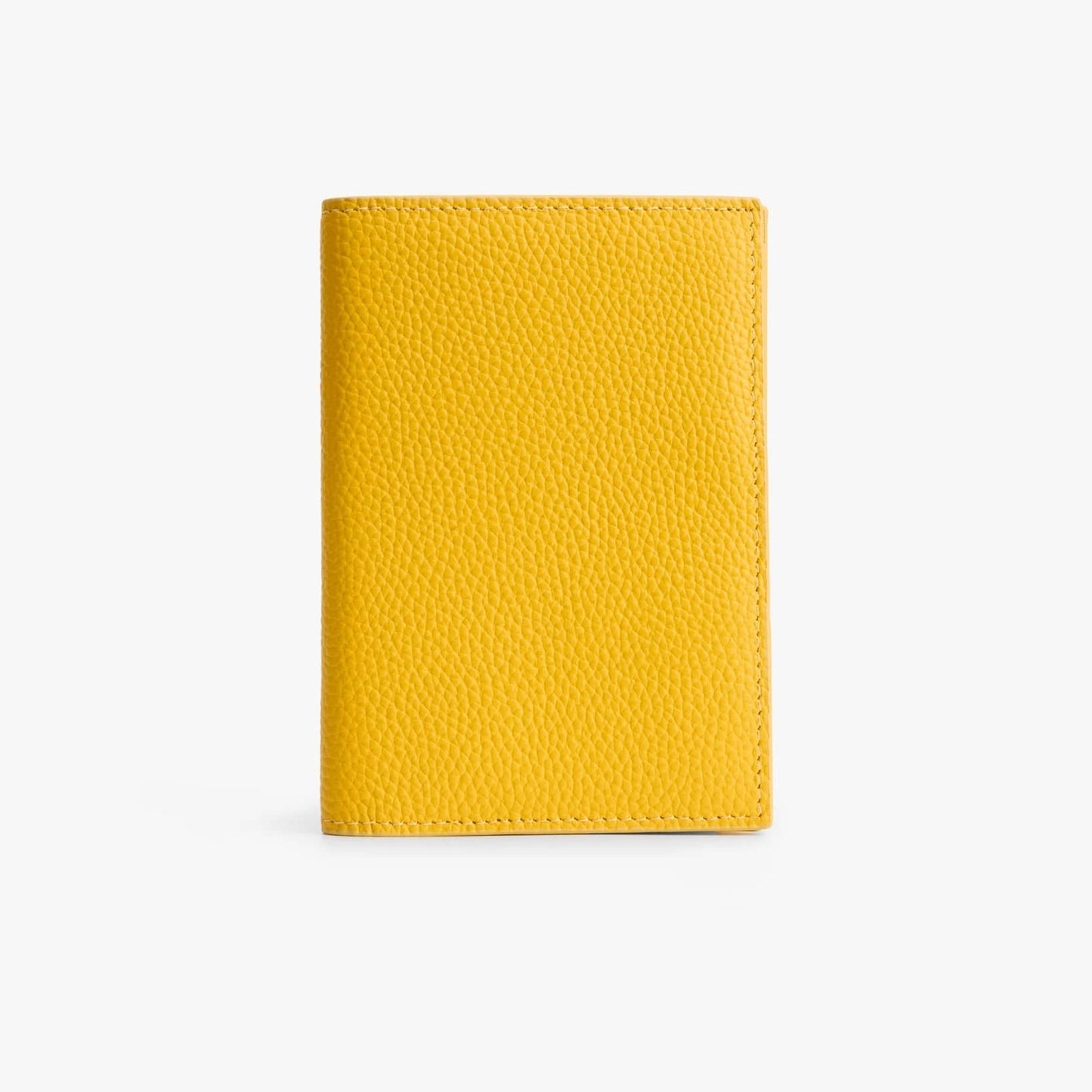 RFID Leather Passport Holder – Travel Wallet with Card Slots