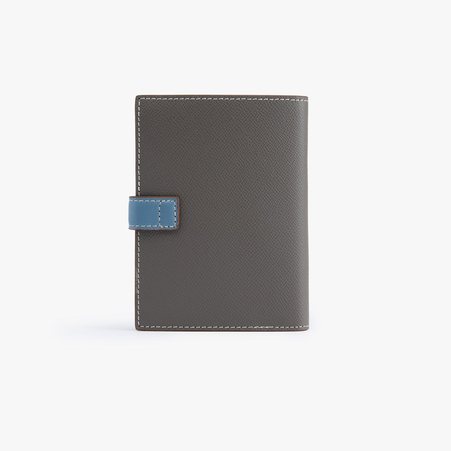 Leather Passport Wallet – Travel Wallet with 7 Card Slots