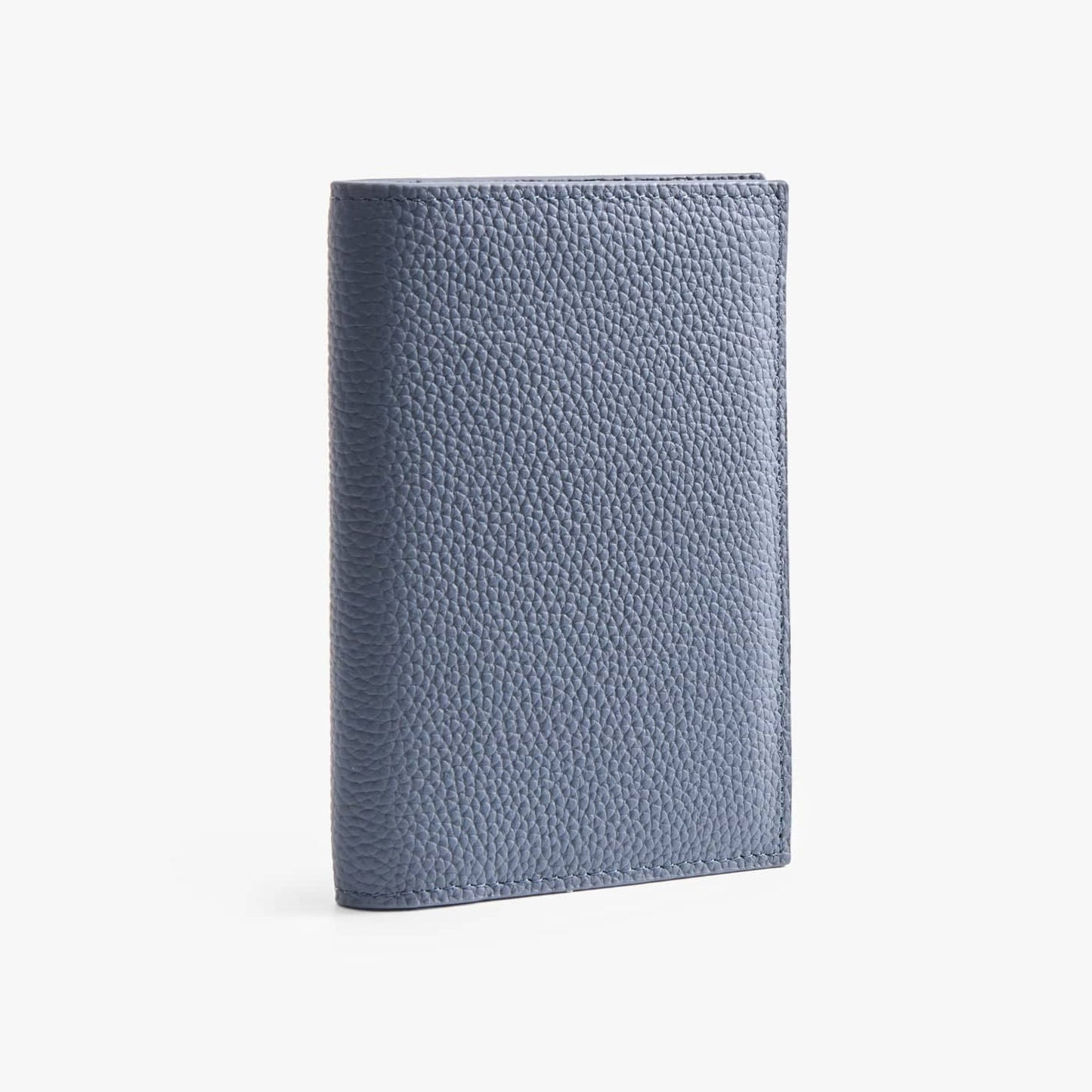 RFID Leather Passport Holder – Travel Wallet with Card Slots