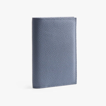 RFID Leather Passport Holder – Travel Wallet with Card Slots