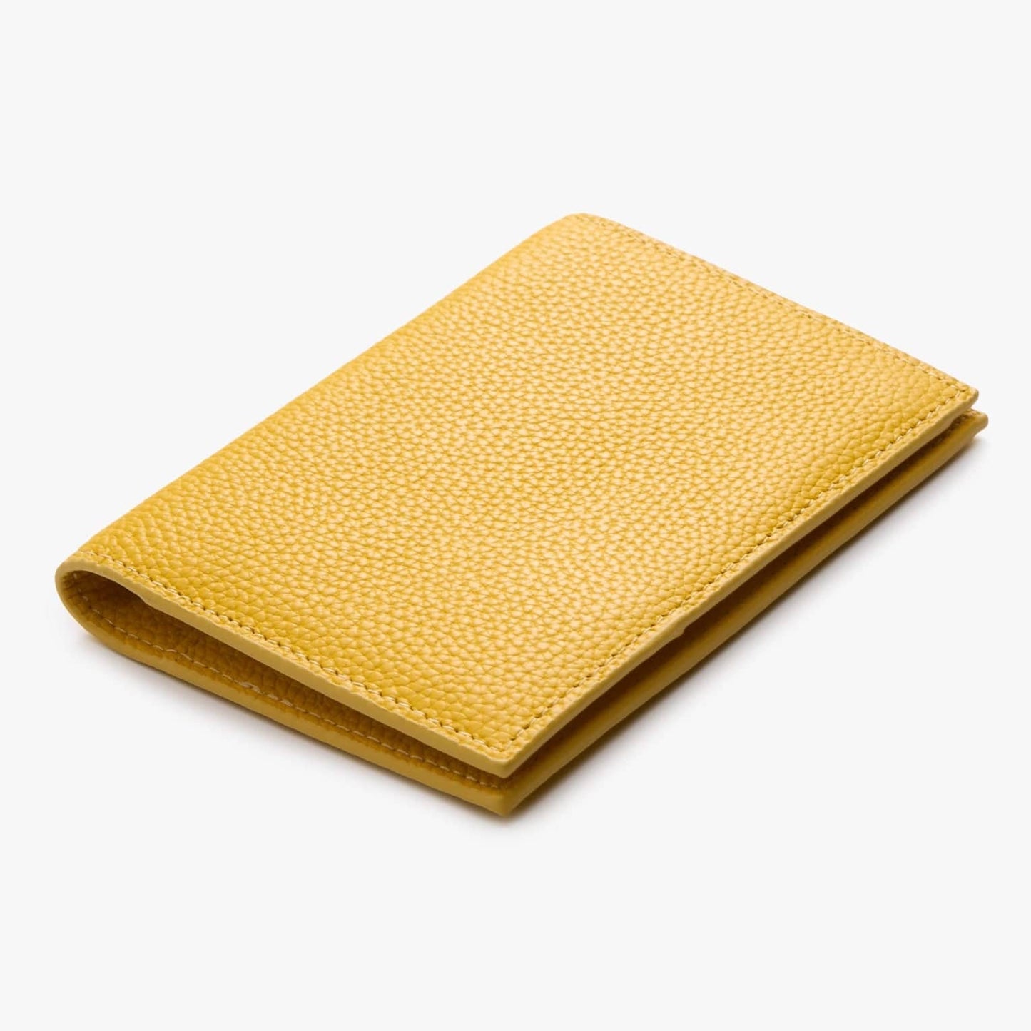 RFID Leather Passport Holder – Travel Wallet with Card Slots