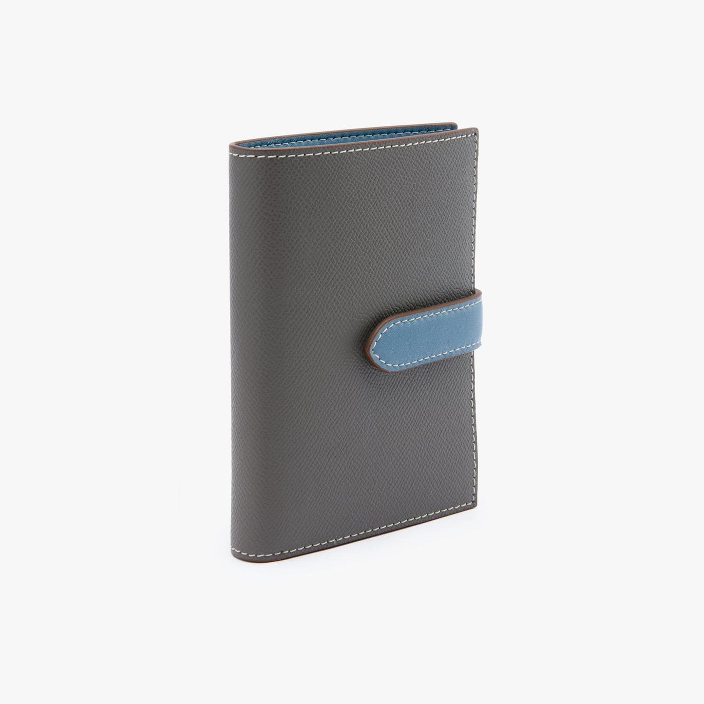 Leather Passport Wallet – Travel Wallet with 7 Card Slots