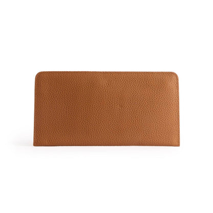 Slim Long Wallet with Detachable Card Holder – Fits Phone