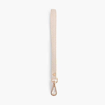 Leather Wallet Hand Strap – Detachable Wrist Strap Accessory