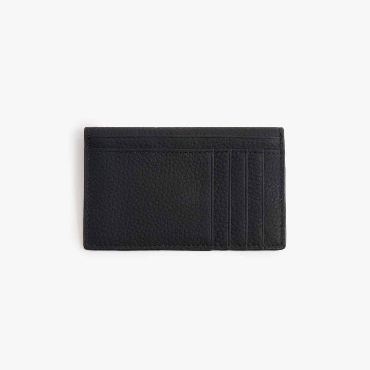 Leather Envelope Wallet – Slim Full-Grain Card Wallet for Women