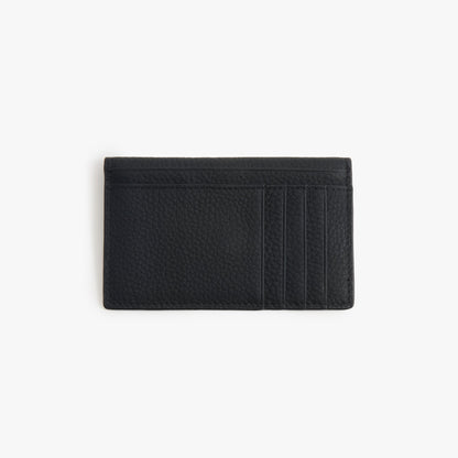 Leather Envelope Wallet – Slim Full-Grain Card Wallet for Women