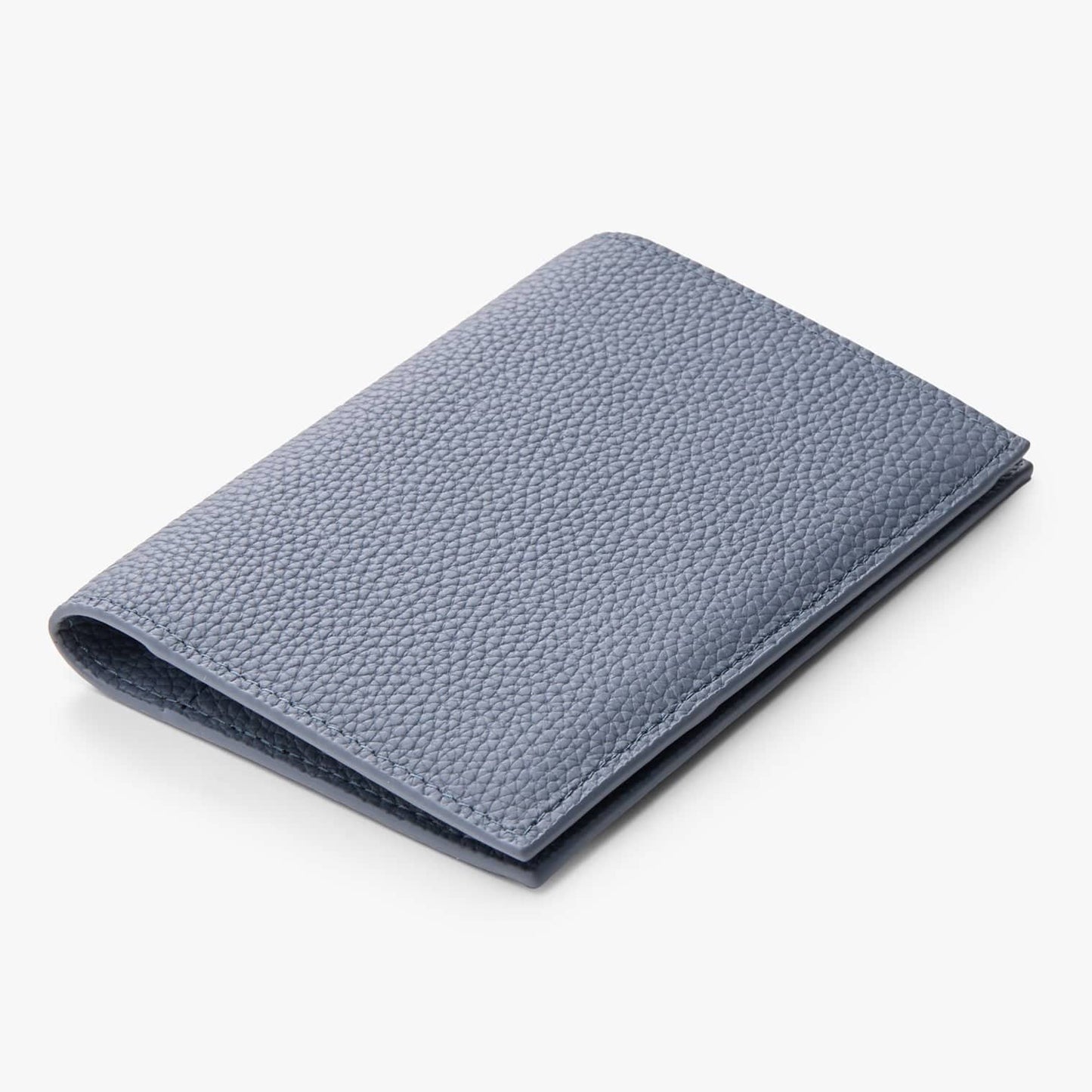 RFID Leather Passport Holder – Travel Wallet with Card Slots