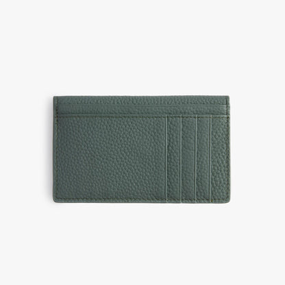 Leather Envelope Wallet – Slim Full-Grain Card Wallet for Women