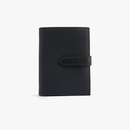 Leather Passport Wallet – Travel Wallet with 7 Card Slots