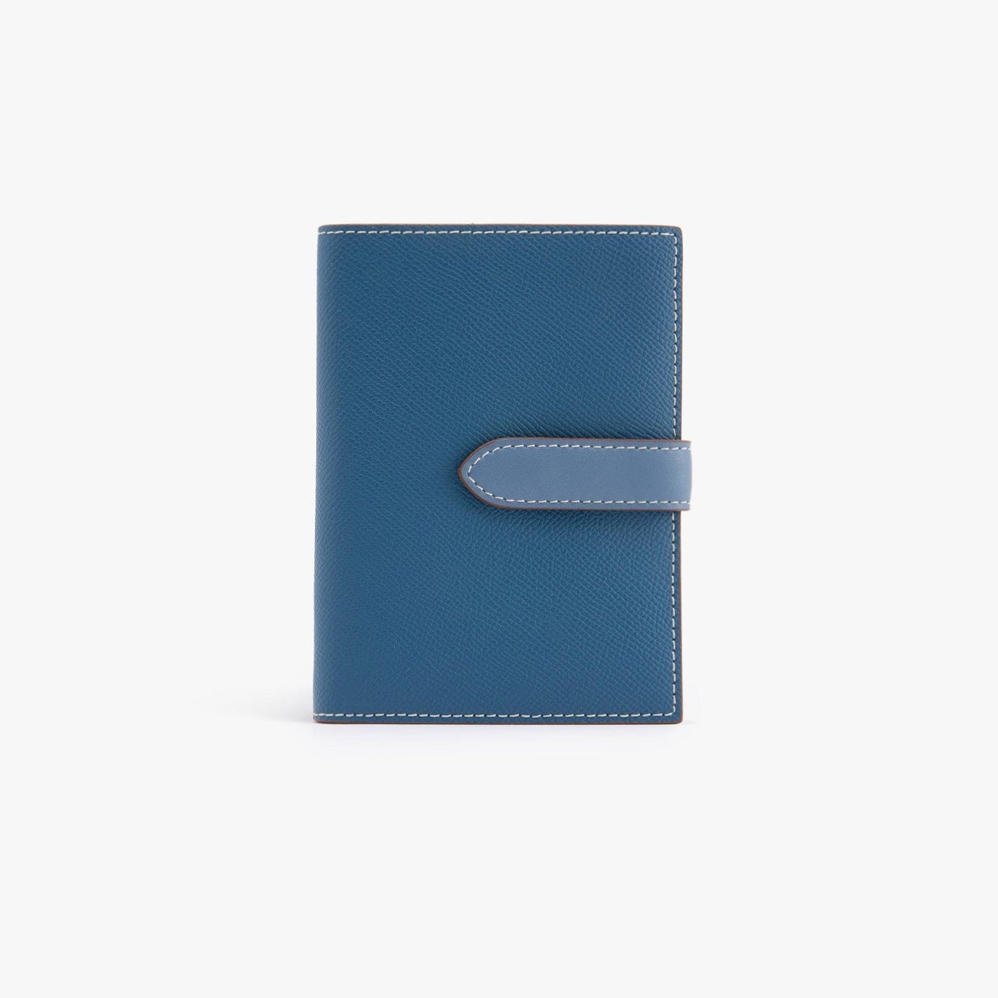 Leather Passport Wallet – Travel Wallet with 7 Card Slots