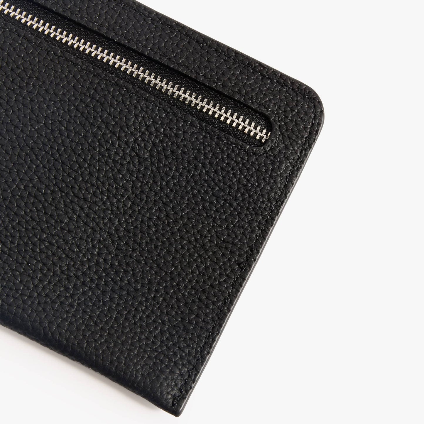 Slim Long Wallet with Detachable Card Holder – Fits Phone