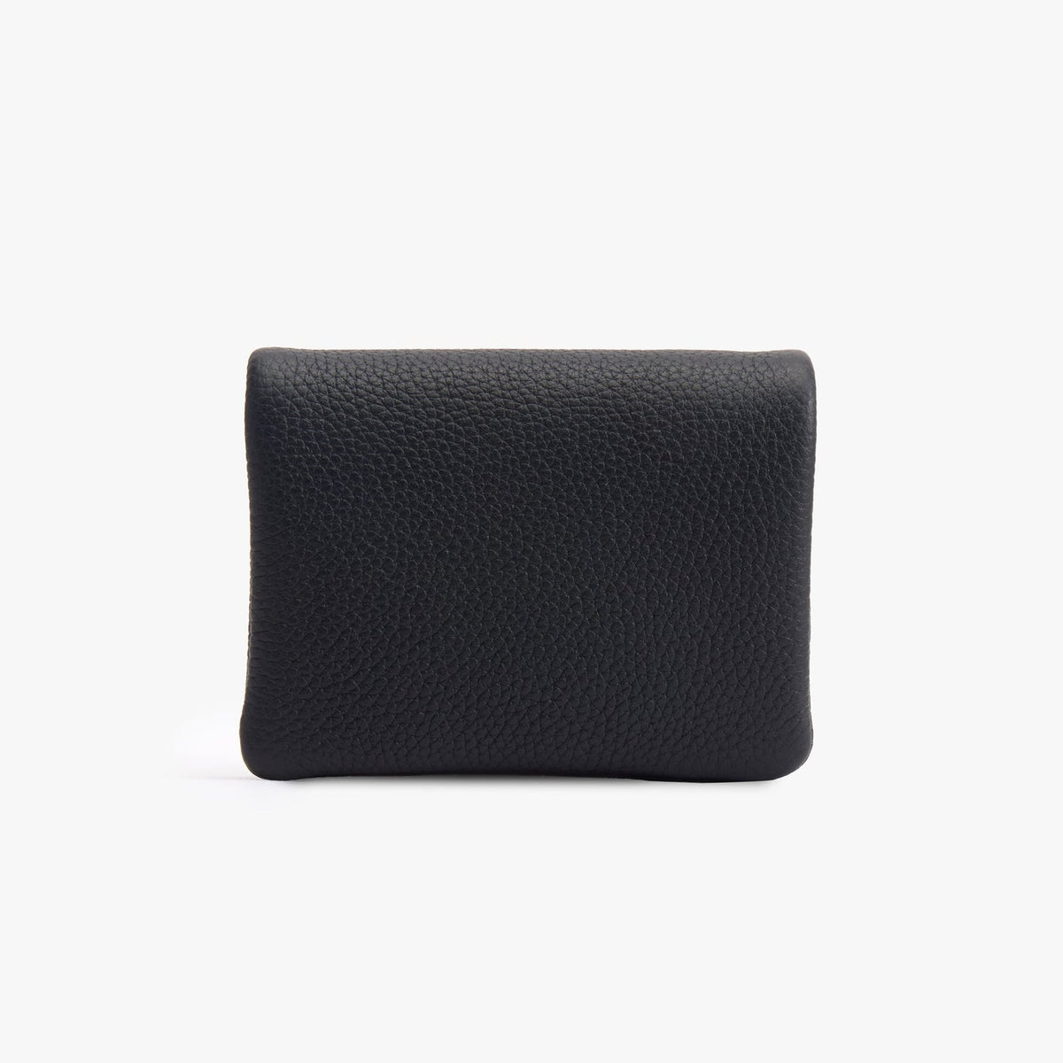 Soft Leather Bifold Wallet, 6 Card Slots with Zip Coin Pocket