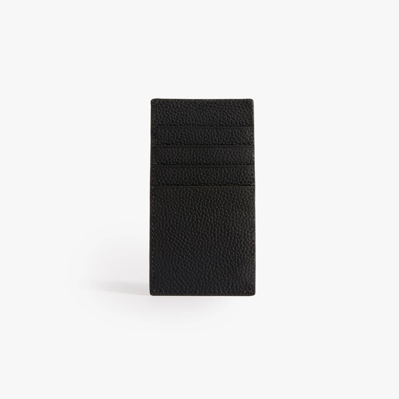 Slim Long Wallet with Detachable Card Holder – Fits Phone