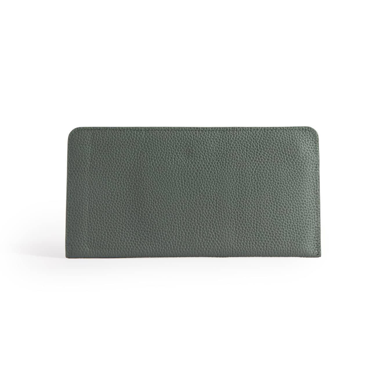 Slim Long Wallet with Detachable Card Holder – Fits Phone
