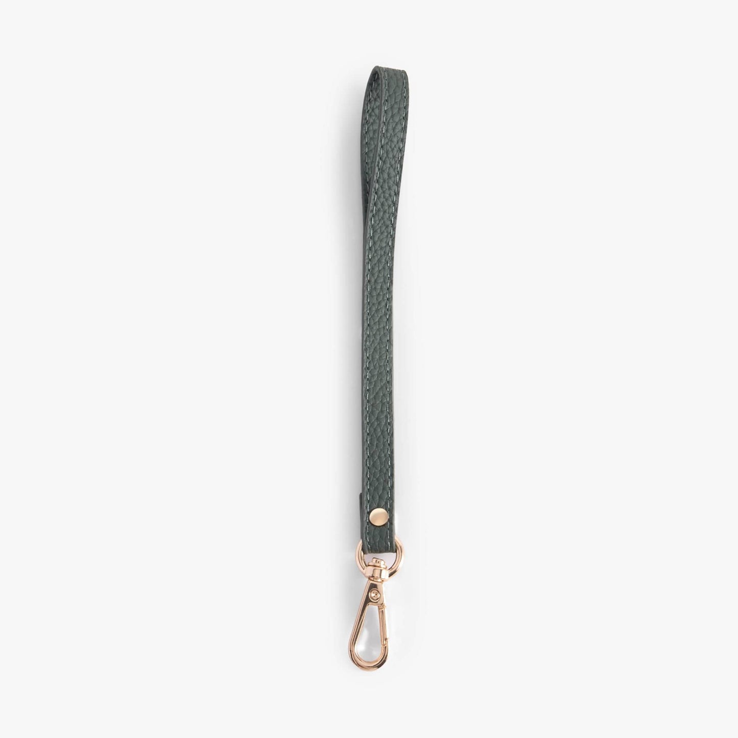 Leather Wallet Hand Strap – Detachable Wrist Strap Accessory