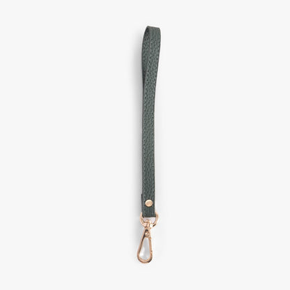 Leather Wallet Hand Strap – Detachable Wrist Strap Accessory