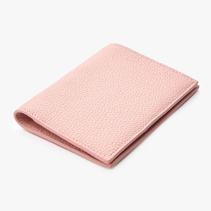 RFID Leather Passport Holder – Travel Wallet with Card Slots